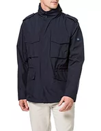 Kurtki męskie - Pierre Cardin Kurtka męska Fieldjacket Goretex Infinium, NIEBIESKI, 42 PL - miniaturka - grafika 1