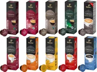 Kawa w kapsułkach i saszetkach - Tchibo Cafissimo Kapsułki Zestaw 10x10 - miniaturka - grafika 1