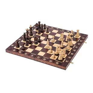 Szachy Consul - sklep-szachy.pl - Gry planszowe - miniaturka - grafika 1