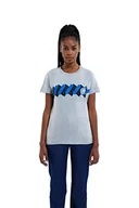 Koszulki i topy damskie - GIL Inter Women Grey t-shirt damski, szary, L - miniaturka - grafika 1