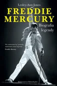 E-booki - biografie - Freddie Mercury. Biografia legendy - miniaturka - grafika 1