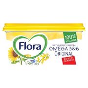 Masło i margaryna - Flora Original Tłuszcz do smarowania 400 g - miniaturka - grafika 1