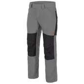 Spodnie sportowe męskie - Spodnie męskie Helikon-Tex Woodsman Pants® Rozmiar: XXL / Kolor: szary - miniaturka - grafika 1