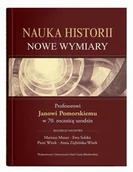 Pedagogika i dydaktyka - Nauka historii - nowe wymiary - praca zbiorowa - miniaturka - grafika 1