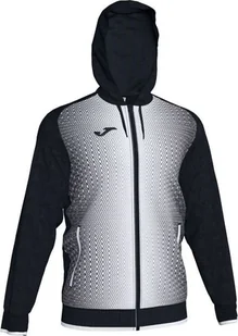 Kurtka męska Joma Joma Supernova Hooded Jacket 101285-102 białe S - Kurtki męskie - miniaturka - grafika 1