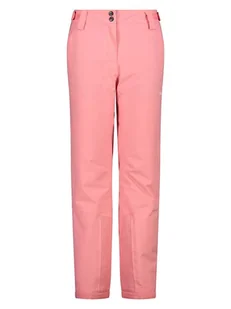 CMP Spodnie narciarskie w kolorze jasnoróżowym - Spodnie narciarskie - miniaturka - grafika 1