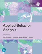 E-booki obcojęzyczne - Applied Behavior Analysis, Global Edition [DRM] - miniaturka - grafika 1