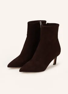 Steve Madden Botki Lulah braun - Botki damskie - miniaturka - grafika 1