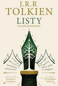 Biografie i autobiografie - Listy - J. R. R. Tolkien - książka - miniaturka - grafika 1