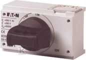 Wyłączniki światła i elektryczne - Eaton Napęd bezpośredni czarny z blokadą NZM1-XDV 260125 260125 - miniaturka - grafika 1