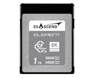 Karty pamięci - ExAscend 1TB Element CFexpress B - miniaturka - grafika 1