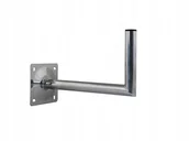 Uchwyty i mocowania do anten satelitarnych - Uchwyt maszt antenowy satelitarnej naziemnej 40cm - miniaturka - grafika 1