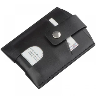 Etui na karty z ochroną RFID - Etui na dokumenty i karty - miniaturka - grafika 1