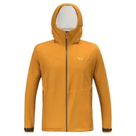 Kurtki męskie - SALEWA Puez Aqua 4 Ptx 2.5l M Jacket Kurtka męska - miniaturka - grafika 1