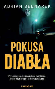 Pokusa diabła - E-booki - thrillery - miniaturka - grafika 1