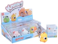 Zabawki zręcznościowe - Gniotek z oczami Mix Merkpol - zabawka - miniaturka - grafika 1