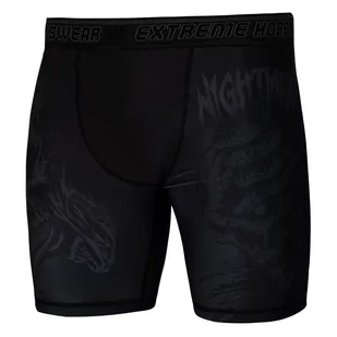 Spodenki do MMA męskie EXTREME HOBBY NIGHTMARE - Spodnie sportowe męskie - miniaturka - grafika 1