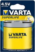 Baterie i akcesoria - Varta Bateria, Superlife, normalny, 45 V,  72477 - miniaturka - grafika 1