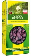 Herbata - Dary Natury Dereń Owoc Derenia 100g - - miniaturka - grafika 1