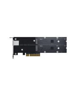 Synology Kontroler Synology E10M20-T1 E10M20-T1 - Kontrolery - miniaturka - grafika 5
