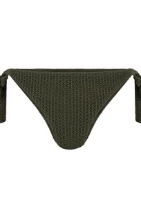 Hunkemöller Figi od bikini Cairo Cheeky Zielony - Stroje kąpielowe - miniaturka - grafika 1