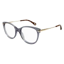 Okulary przeciwsłoneczne Chloé CH0058O 008 - Okulary korekcyjne, oprawki, szkła - miniaturka - grafika 4