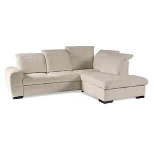 Narożnik z funkcją spania FLUENSO Dress Me 15 Prawostronny - Narożniki - miniaturka - grafika 1