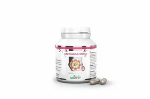 B&M ASHWAGANDHA 90 kaps. - Suplementy diety - miniaturka - grafika 1
