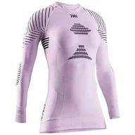 Koszulki i topy damskie - X-Bionic Damska koszulka Invent 4.0 z długim rękawem damska koszulka kompresyjna - miniaturka - grafika 1