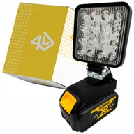 Latarki - Lampa Do Dewalt 18V halogen lampka robocza latarka - miniaturka - grafika 1