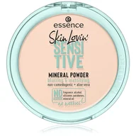 Pudry do twarzy - essence skin lovin' delikatny puder mineralny 1 - miniaturka - grafika 1