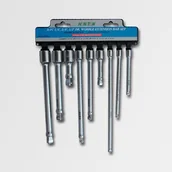 Klucze i nasadki - Honiton Zestaw przedłużek 4309, 9 szt - miniaturka - grafika 1