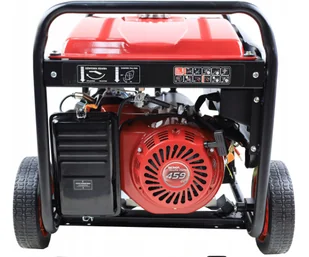 Agregat prądotwórczy Weima Agregat prądotwórczy WM8500E  - Agregaty prądotwórcze - miniaturka - grafika 6