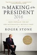 Obcojęzyczne książki popularnonaukowe - MAKING OF THE PRESIDENT 2016 - miniaturka - grafika 1