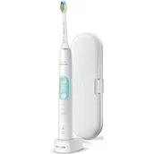 Szczoteczki elektryczne - Philips Sonicare HX6857/28 Biały - miniaturka - grafika 1