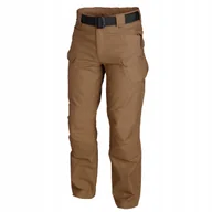 Spodnie męskie - Spodnie Bojówki Taktyczne Helikon Utp Rip-Stop Mud Brown XXL Regular - miniaturka - grafika 1