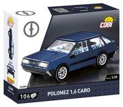 Cobi , klocki Polonez 1,6 Caro, 24589