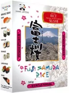 Kuchnie świata - Ryż do sushi Fuji Sakura 500g - Kokoro - miniaturka - grafika 1