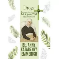 Religia i religioznawstwo - Droga krzyżowa wg objawień bł Anny Katarzyny Emmerich Małgorzata Sękalska - miniaturka - grafika 1