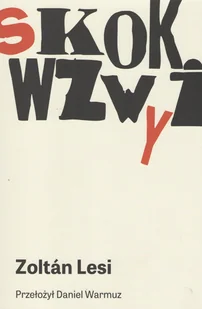 Skok Wzwyż Nowa - Poezja - miniaturka - grafika 1