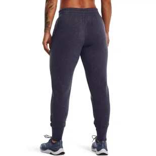 Spodnie dresowe damskie Under Armour Rival Fleece Joggers - Spodnie damskie - miniaturka - grafika 2