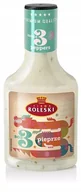 Majonezy i dressingi - Sos 3 pieprze 305g Roleski - miniaturka - grafika 1