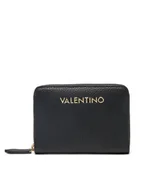 Portfele - Valentino Duży Portfel Damski VPS5A8137 Czarny - miniaturka - grafika 1