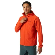 Kurtki narciarskie - Polar męski Helly Hansen Cascade Shield Jacket - miniaturka - grafika 1