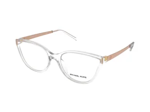 Michael Kors Belize MK4071U 3333 - Okulary korekcyjne, oprawki, szkła - miniaturka - grafika 3