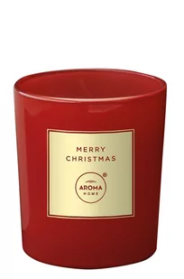 JABŁKO &amp; CYNAMON Świeca zapachowa AROMA Home 140g - Świece - miniaturka - grafika 1