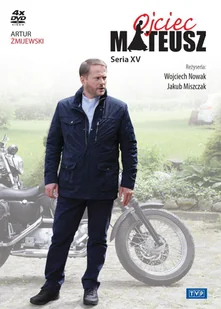 Telewizja Polska S.A. Ojciec Mateusz. Sezon 15 - Seriale - miniaturka - grafika 1