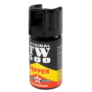 Gaz pieprzowy TW 500 40 ml - strumień - Gaz pieprzowy - miniaturka - grafika 1