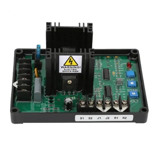GAVR-20A, generator GAVR-20A, agregat prądotwórczy z regulatorem napięcia, automatyczny regulator napięcia, regulator napięcia AVR - Akcesoria do agregatów prądotwórczych - miniaturka - grafika 1