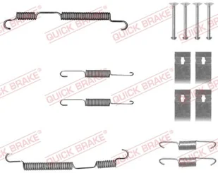 Zestaw dodatków, szczęki hamulcowe Quick Brake 105-0050 - Układ hamulcowy - akcesoria - miniaturka - grafika 1